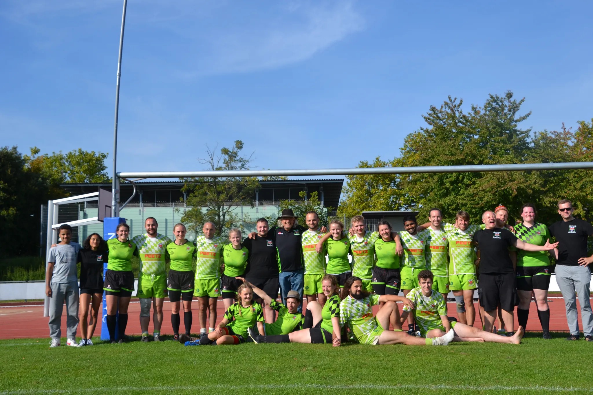 Rugbygemeinschaft des TuS Fürstenfeldbruck