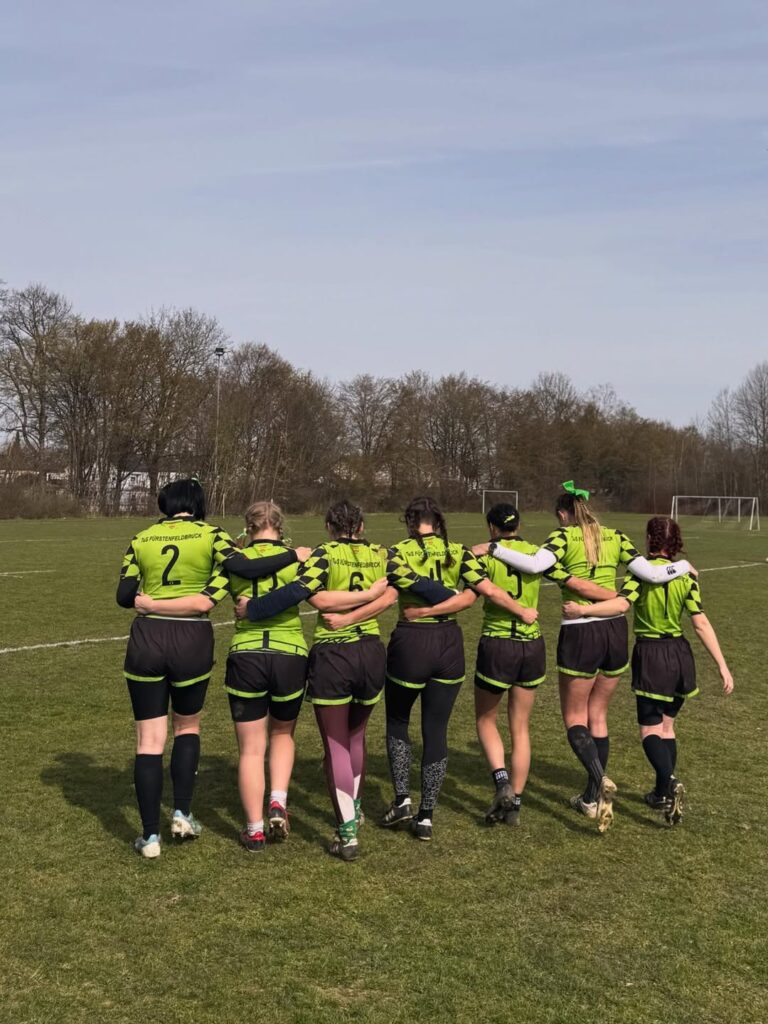 FFB Rugby Damen 2026