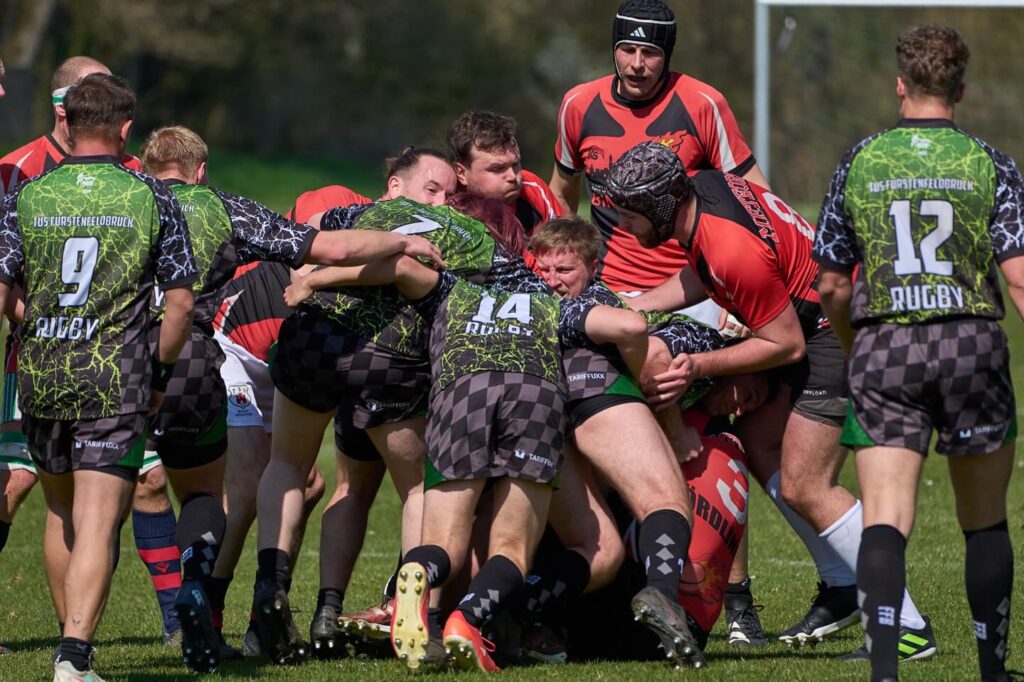 FFB Rugby Herren 2026